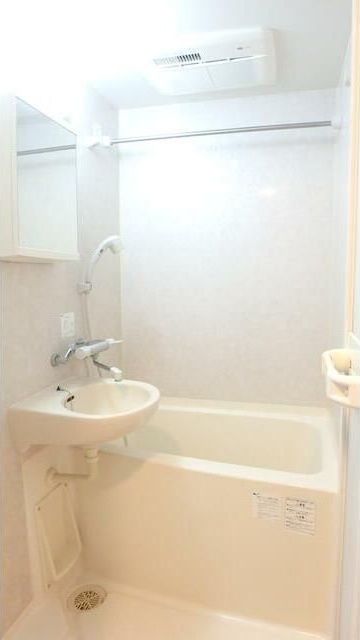 ロアール高円寺 風呂画像