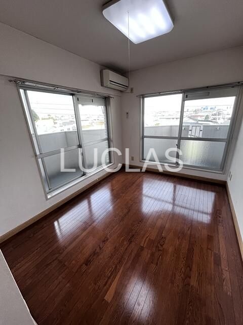 アマドリア豪徳寺 ベッドルーム