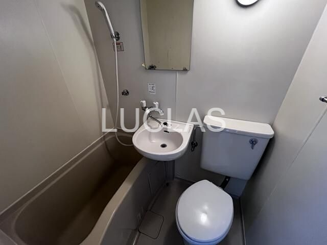 アマドリア豪徳寺 風呂画像