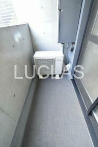 ＺＯＯＭ西新宿 ベランダ