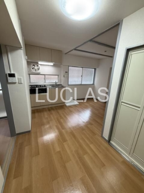 ニューノガタ リビング