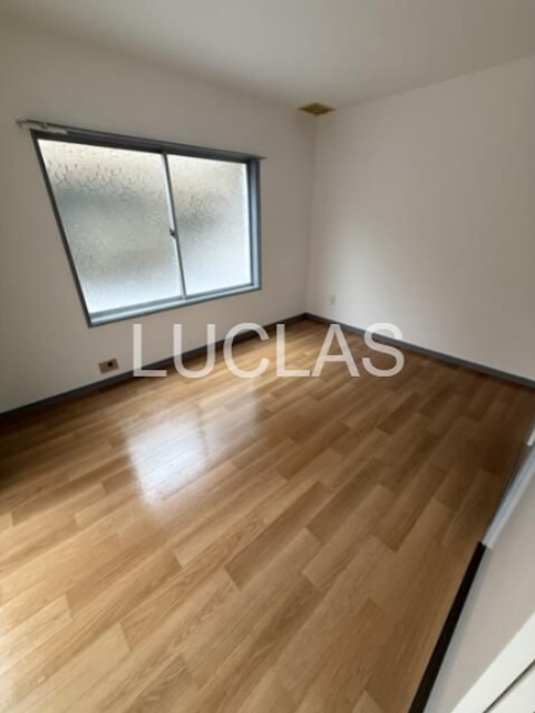 ニューノガタ ベッドルーム