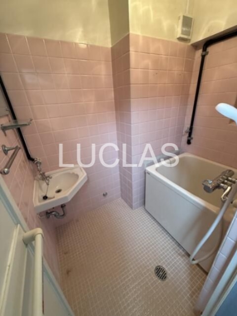 ニューノガタ 風呂画像