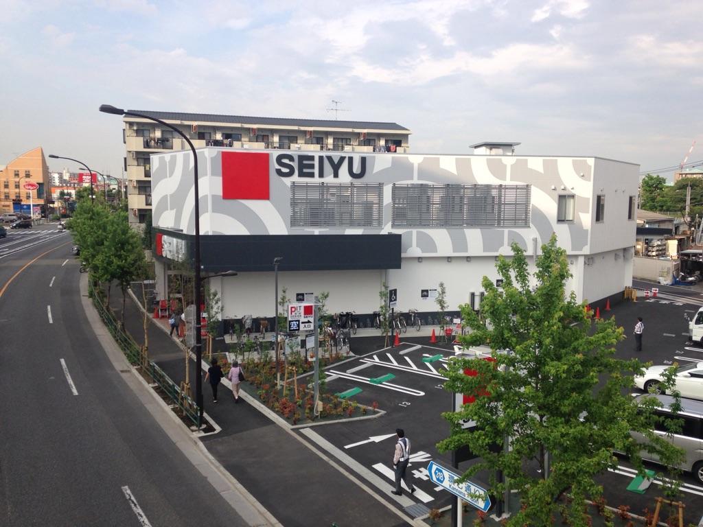 ニューノガタ 周辺画像2