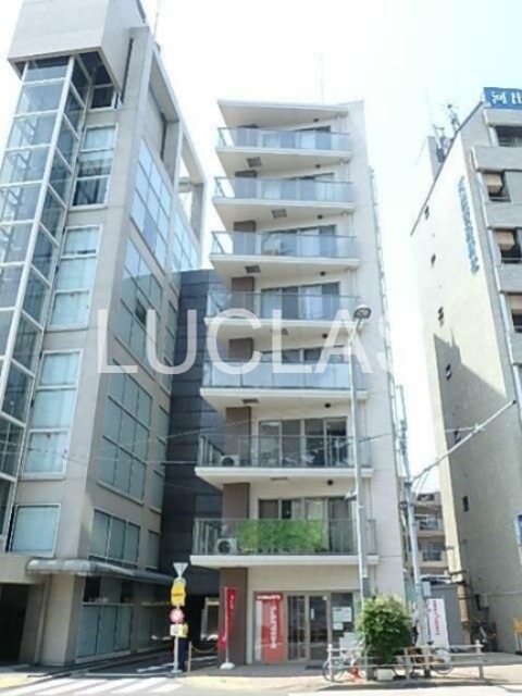 外苑キリンビル 601号室 外観