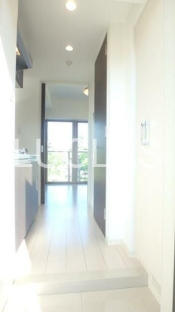 外苑キリンビル 玄関