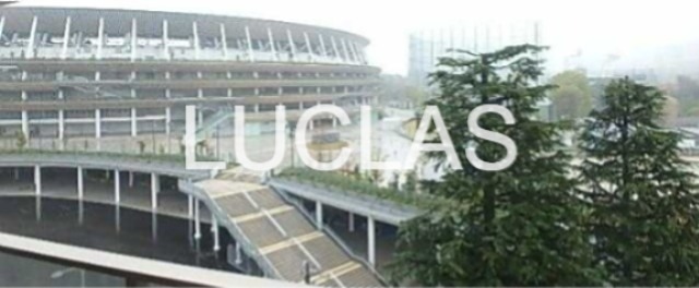 外苑キリンビル ベランダ