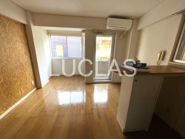 アートフル上石神井Ⅱ リビング