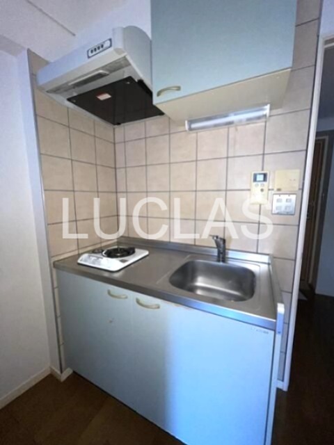 アートフル上石神井Ⅱ キッチン