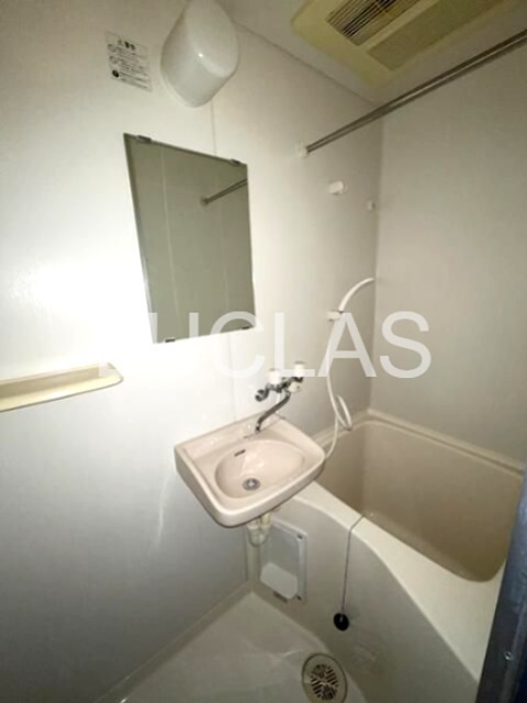 アートフル上石神井Ⅱ 風呂画像