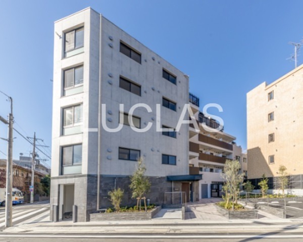 ウェルスクエア中野富士見町 105号室 外観