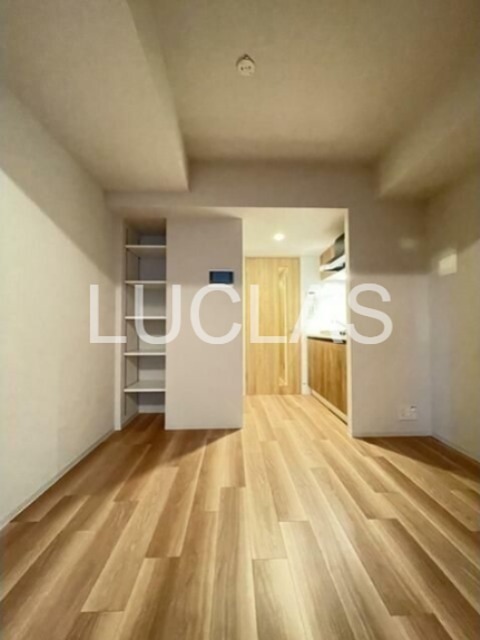 ウェルスクエア中野富士見町 リビング