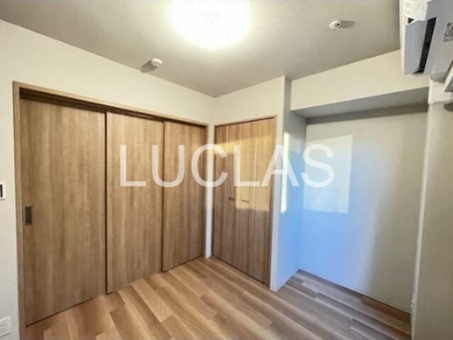 ウェルスクエア中野富士見町 ベッドルーム