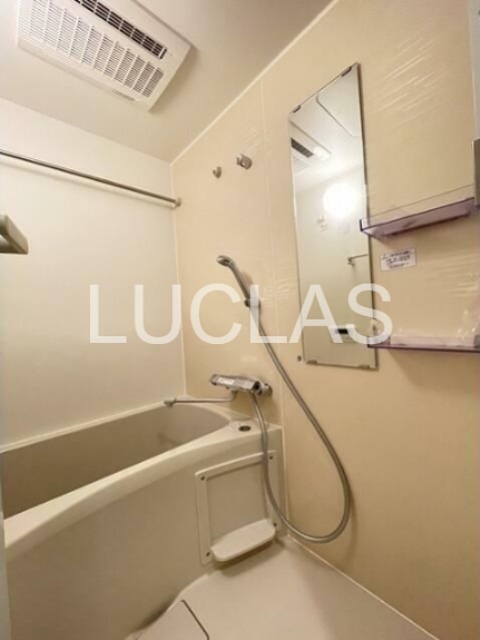 ウェルスクエア中野富士見町 風呂画像