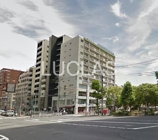 市ヶ谷春日マンション 502号室 外観