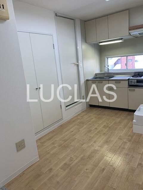 市ヶ谷春日マンション リビング