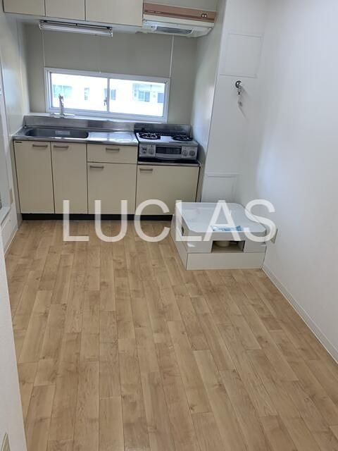 市ヶ谷春日マンション キッチン