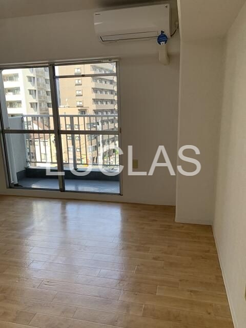 市ヶ谷春日マンション ベッドルーム