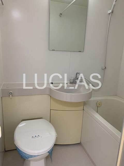 市ヶ谷春日マンション 風呂画像