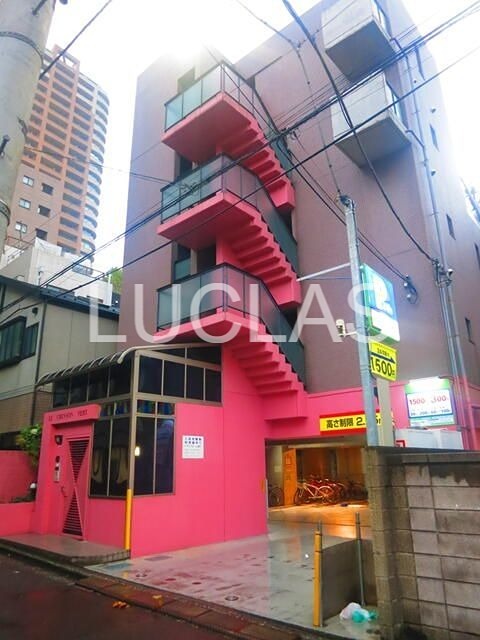 ル・クレソンヴェール 201号室 外観