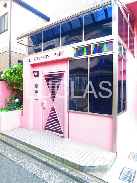 ル・クレソンヴェール その他外観1