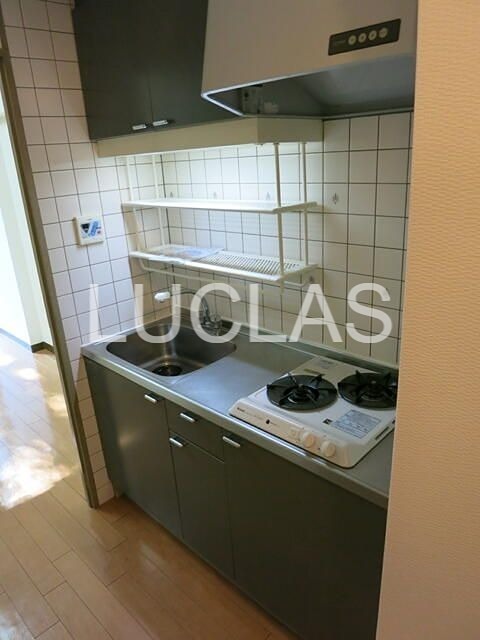 ル・クレソンヴェール キッチン