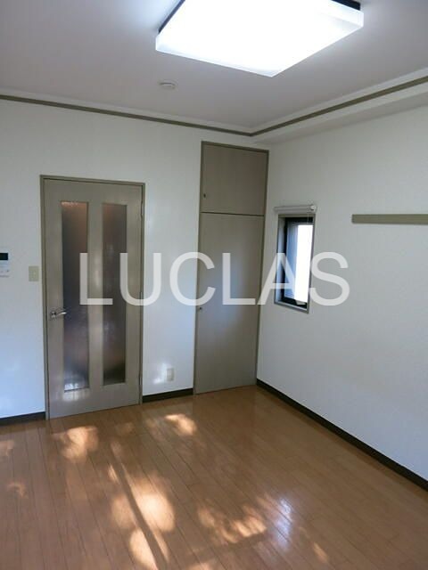 ル・クレソンヴェール ベッドルーム