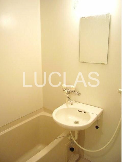 ル・クレソンヴェール 風呂画像