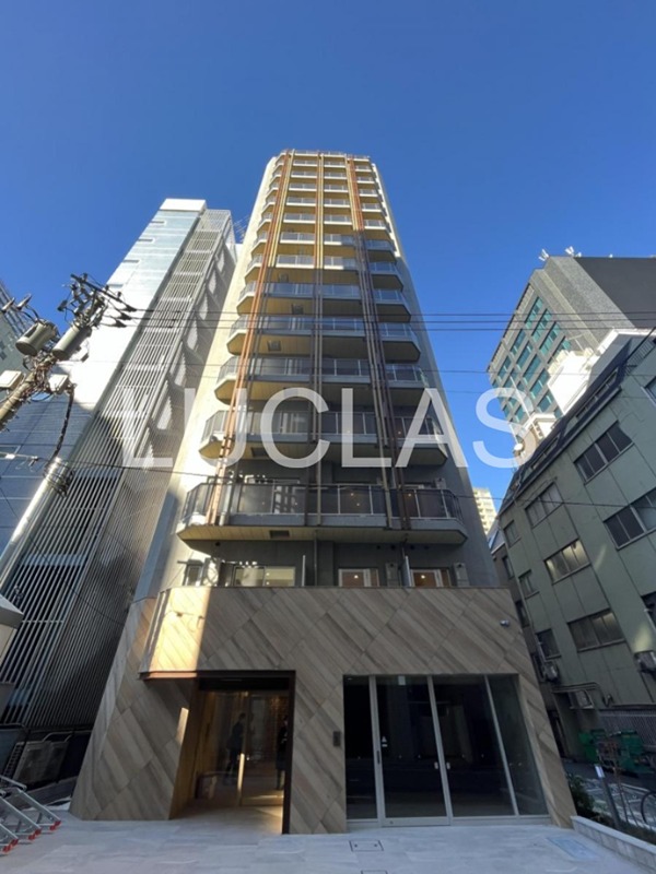 animo kudan 802号室 外観