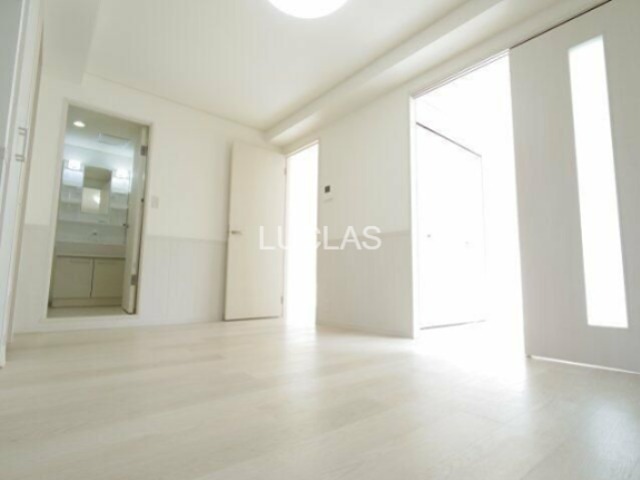 グリーンパークみその リビング