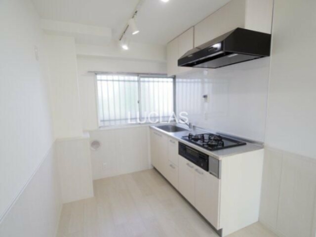 グリーンパークみその キッチン