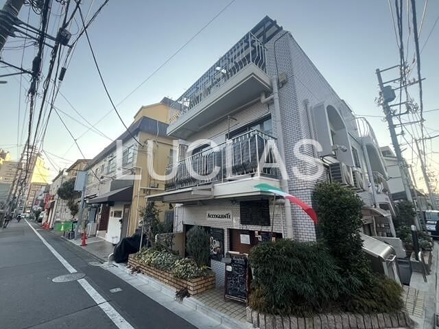 シブヤハイツ 202号室 外観