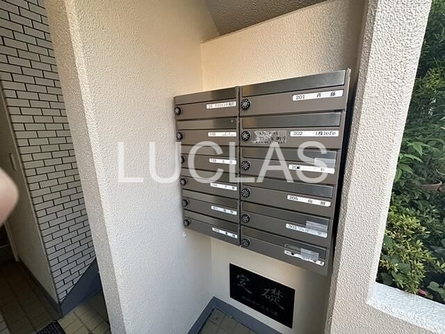 シブヤハイツ その他外観2