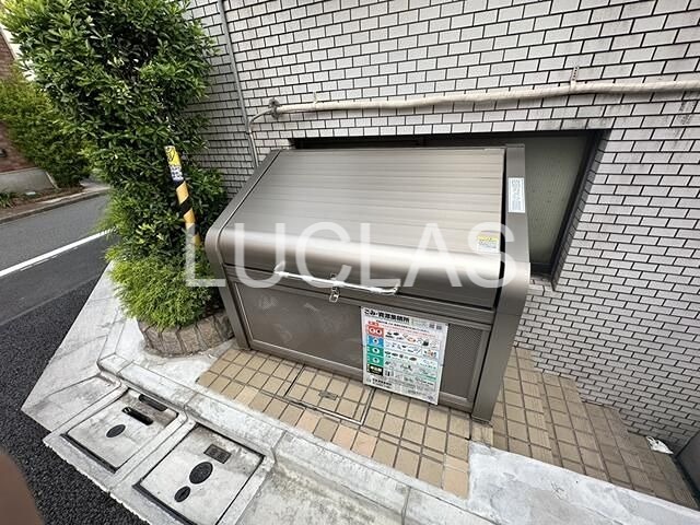 シブヤハイツ その他外観3