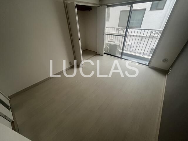 シブヤハイツ リビング