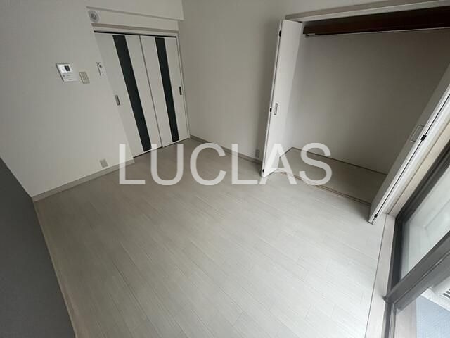 シブヤハイツ ベッドルーム