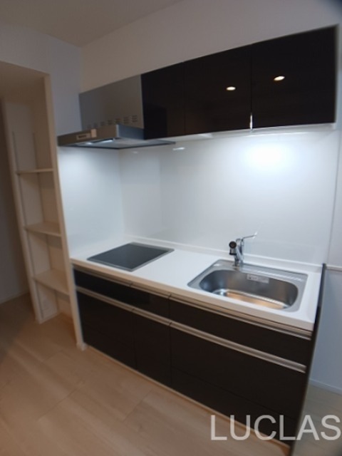 ＣＲＥＶＡＮＣＥ亀戸 キッチン