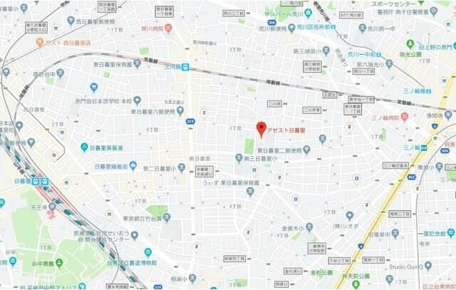 ＡＺＥＳＴ日暮里 その他8