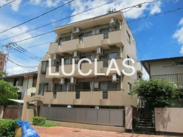 ベルハイム練馬 206号室 外観