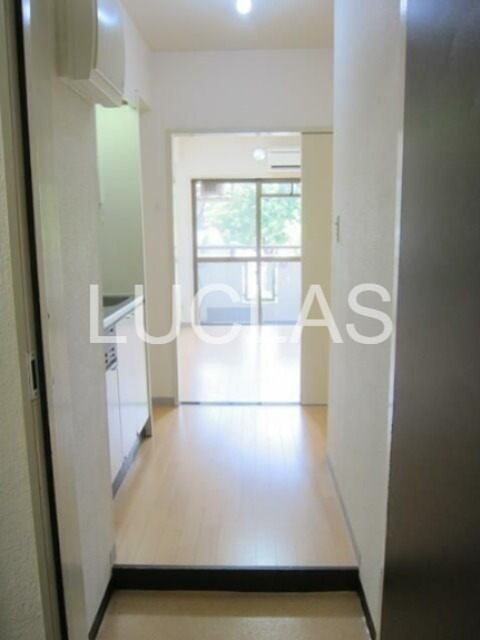 ベルハイム練馬 玄関