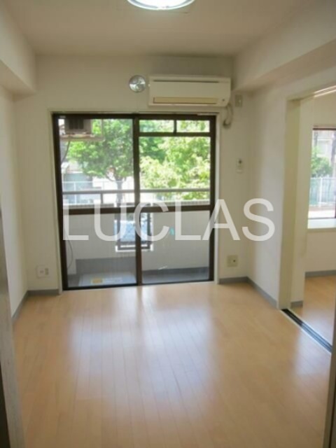 ベルハイム練馬 リビング