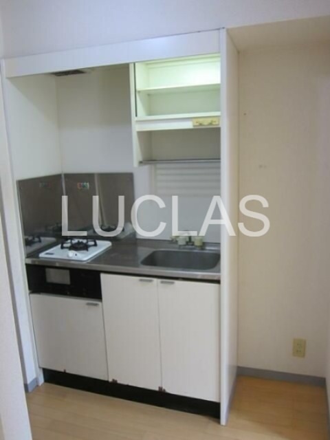 ベルハイム練馬 キッチン