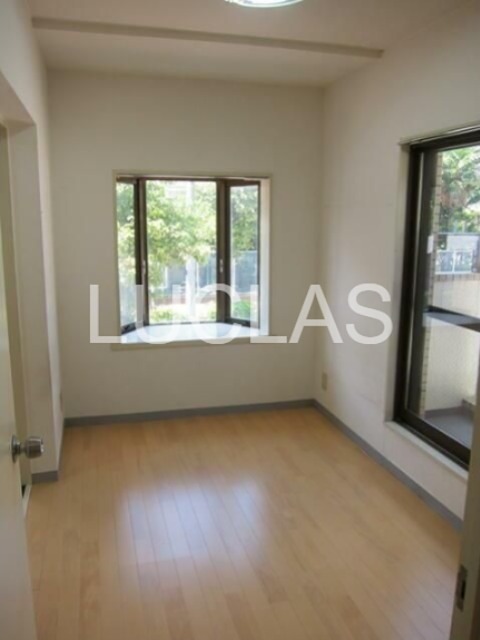 ベルハイム練馬 ベッドルーム