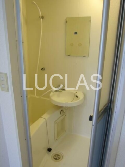 ベルハイム練馬 風呂画像