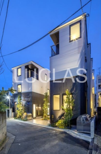 四谷アパートメントＷ 9号室 外観