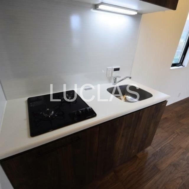 四谷アパートメントＷ キッチン