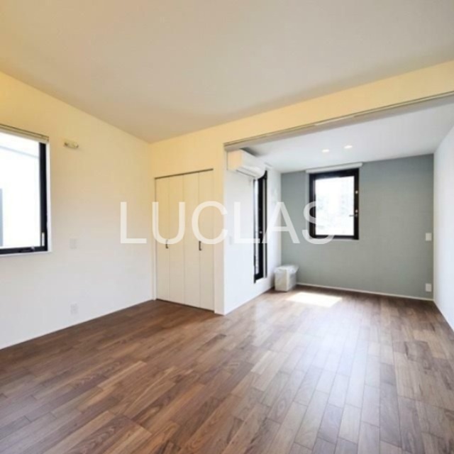 四谷アパートメントＷ ベッドルーム