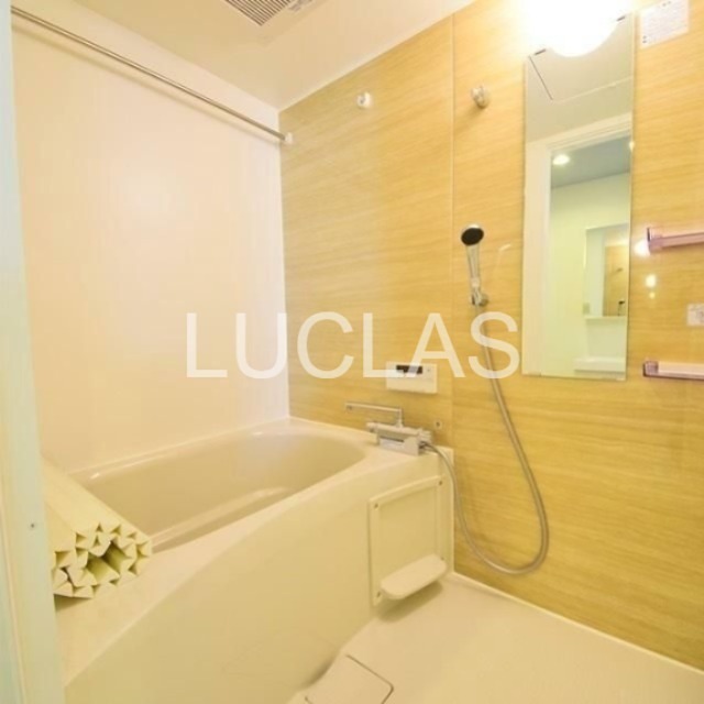 四谷アパートメントＷ 風呂画像