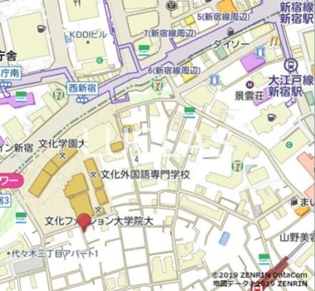 ＧＲＡＮ　ＰＡＳＥＯ新宿 その他8