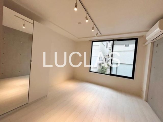 ＧＲＡＮ　ＰＡＳＥＯ新宿 ベッドルーム